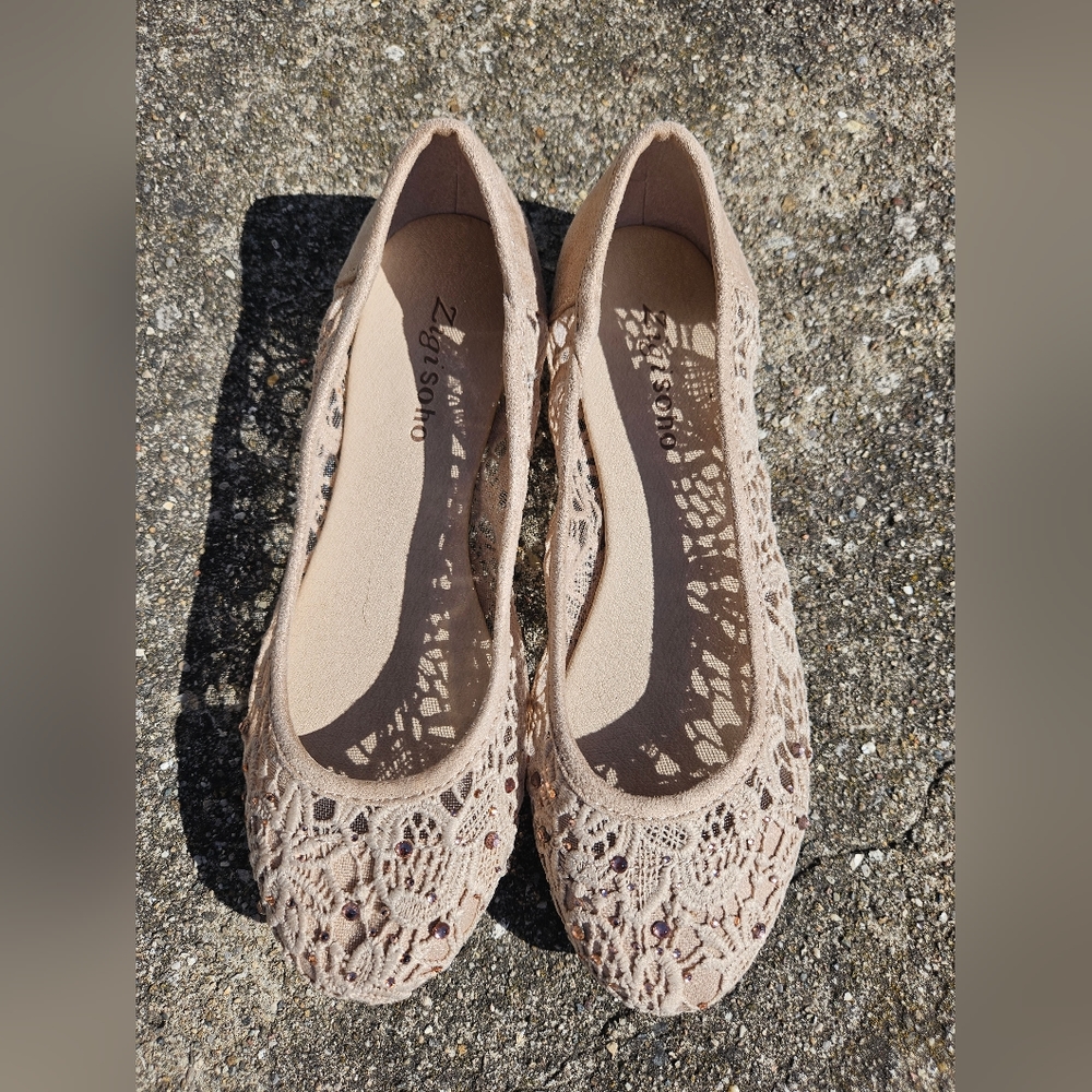 Ballerina flats